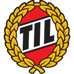 Tromsø IL crest