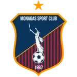 Monagas crest