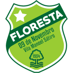 Floresta crest
