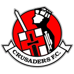 Crusaders FC crest