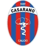Casarano crest