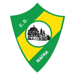 CD Mafra brasão