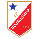 FK Vojvodina crest