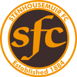 Stenhousemuir crest