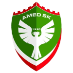 Amed Sportif Faaliyetler crest