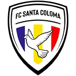 FC Santa Coloma crest