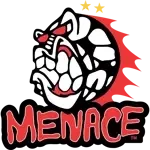 Des Moines Menace crest