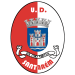 UD Santarém crest