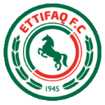 Al-Ettifaq crest