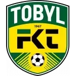 FC Tobol crest