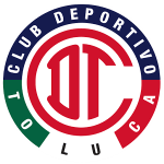 CD Toluca crest