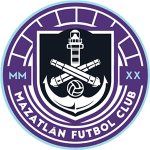 Mazatlán FC crest