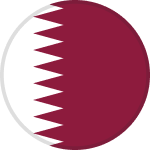 Qatar crest