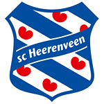 SC Heerenveen crest