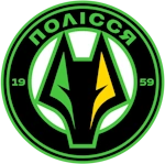 Polissya Zhytomyr crest