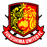 Fukushima United FC crest
