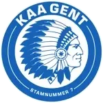 KAA Gent crest