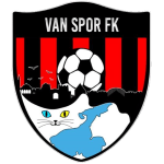 Vanspor FK crest