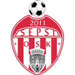 Sepsi OSK Sfântu Gheorghe crest