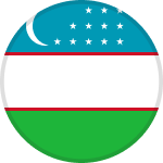 Uzbekistan crest