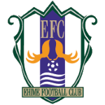Ehime FC crest