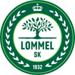 Lommel SK crest