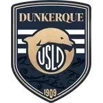 USL Dunkerque crest