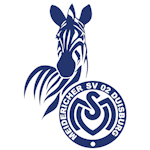 MSV Duisburg crest