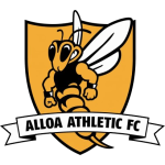 Alloa Athletic crest