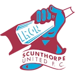 Scunthorpe United crest