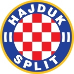 HNK Hajduk Split crest