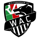 Wolfsberger AC crest