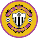 CD Nacional crest