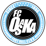 FC Osaka crest