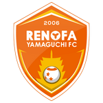 Renofa Yamaguchi FC Wappen