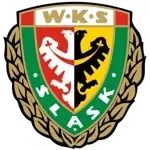 Śląsk Wrocław crest