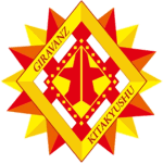 Giravanz Kitakyushu crest