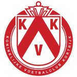 KV Kortrijk crest