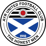 Ayr United crest