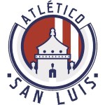 Atlético San Luis crest