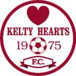 Kelty Hearts F.C. crest