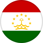 Tajikistan crest