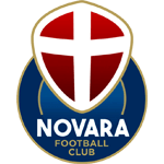 Novara crest