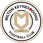 Milton Keynes Dons crest