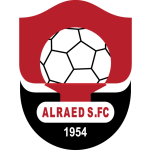 Al Raed crest